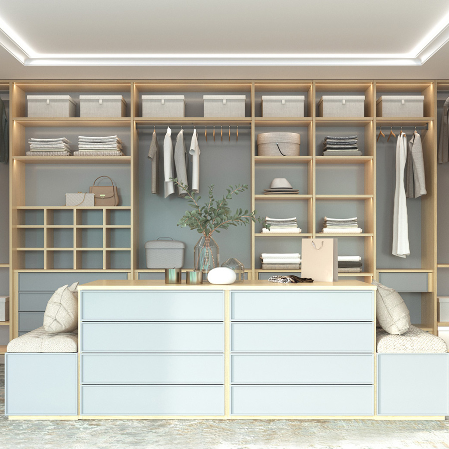 РИМИ - Шкафы - Фасад Канти