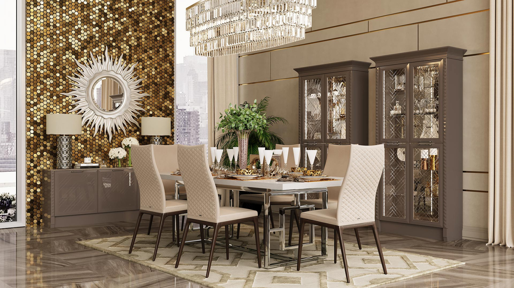 РИМИ - Гостиные - Ланже