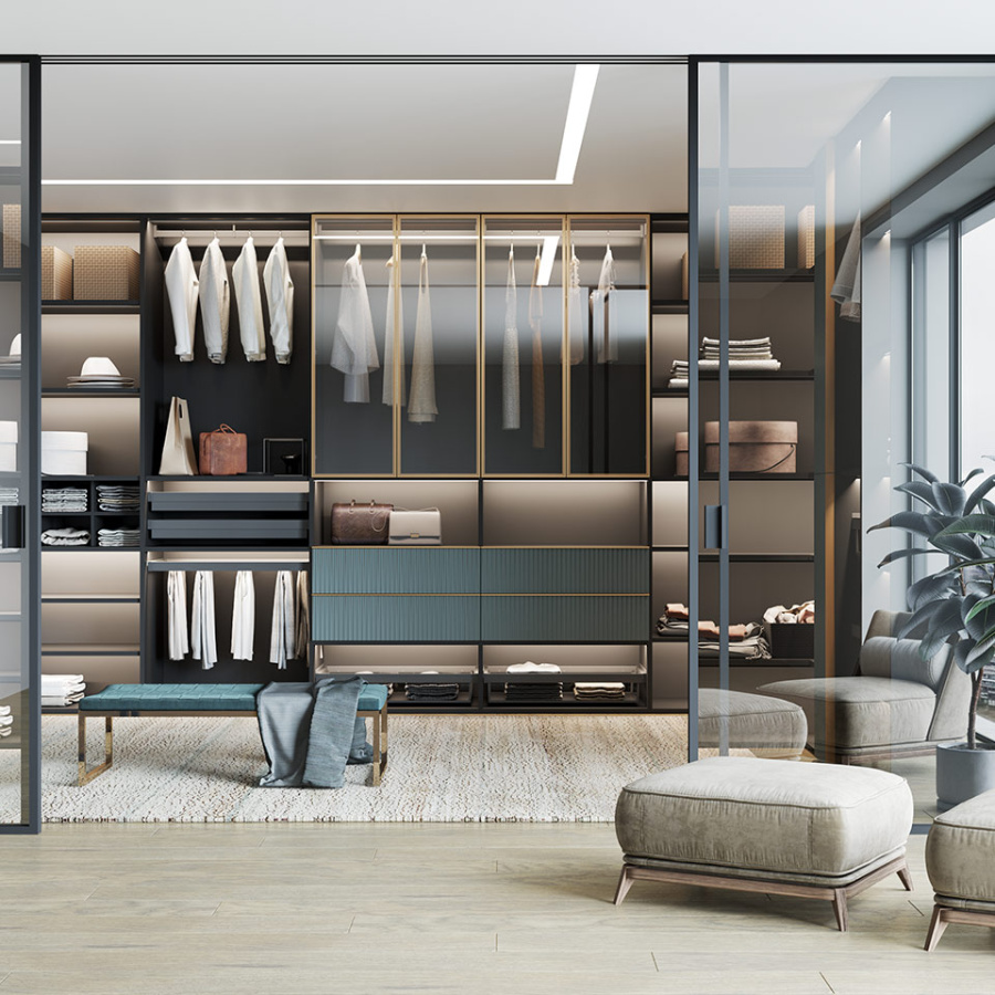 РИМИ - Шкафы - Фасад Примавера