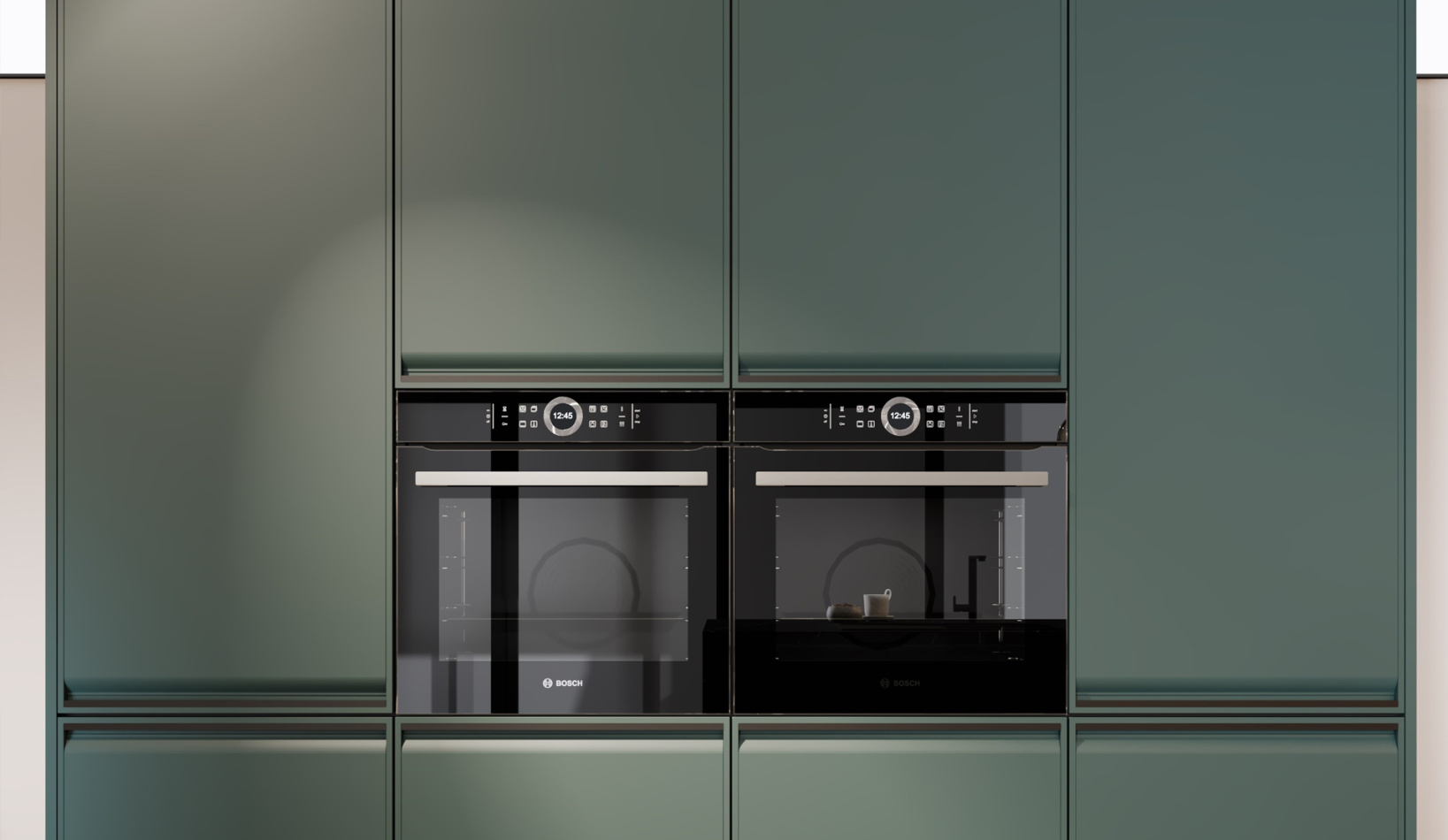 РИМИ - Современные кухни - Арона