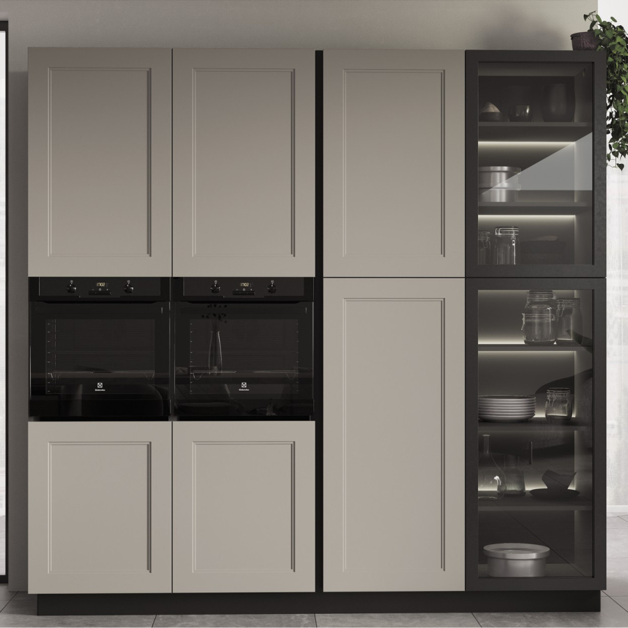 РИМИ - Современные кухни - Николь РИМИ - Современные кухни - Николь