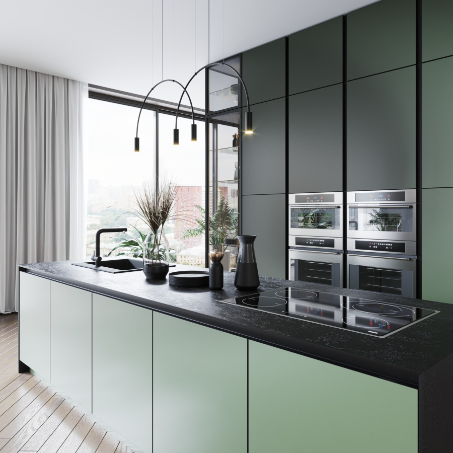 РИМИ - Современные кухни - Эсента