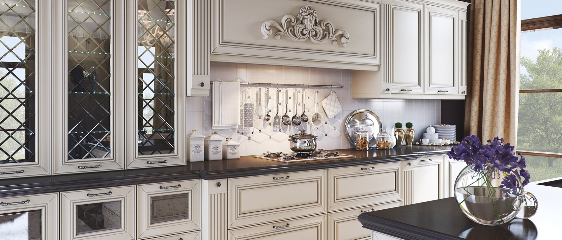 РИМИ - Классические кухни - Монтичели