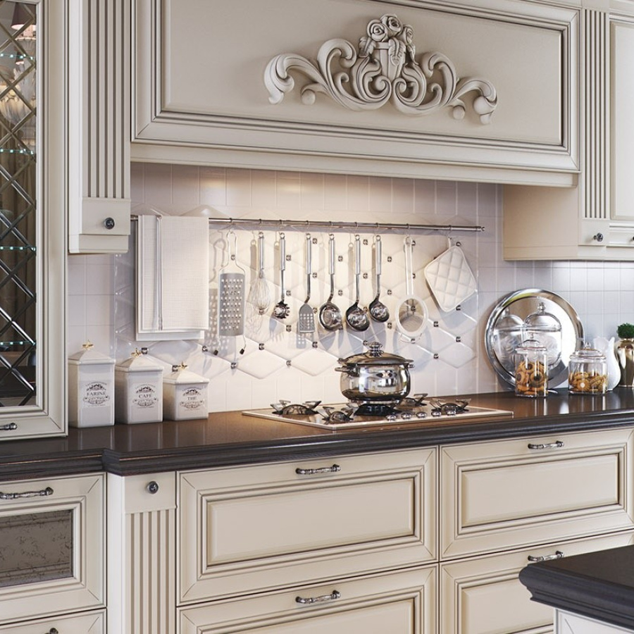 РИМИ - Классические кухни - Монтичели