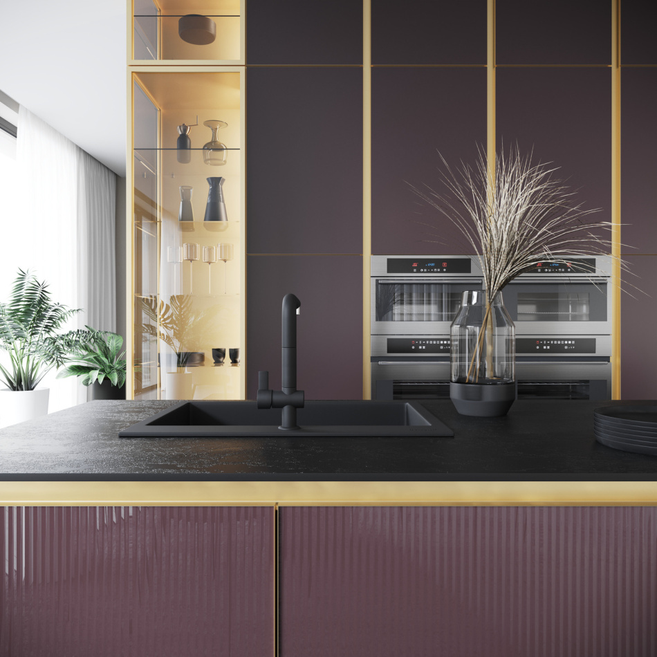 РИМИ - Современные кухни - Эсента