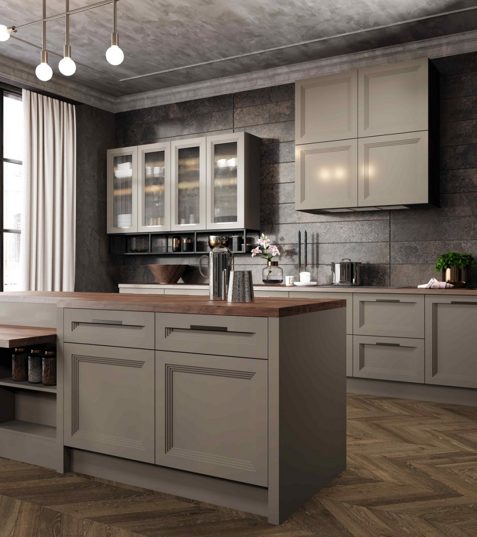 РИМИ - Классические кухни - Фабиана