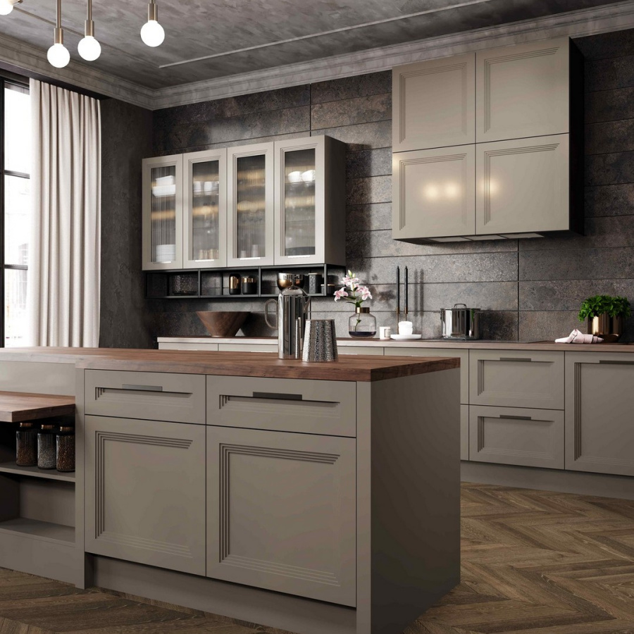 РИМИ - Классические кухни - Фабиана