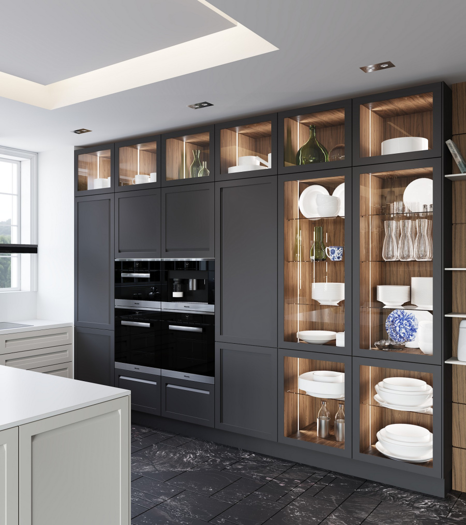 РИМИ - Современные кухни - Конкретта РИМИ - Современные кухни - Конкретта