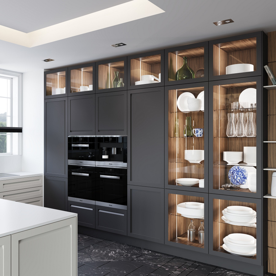 РИМИ - Современные кухни - Конкретта РИМИ - Современные кухни - Конкретта