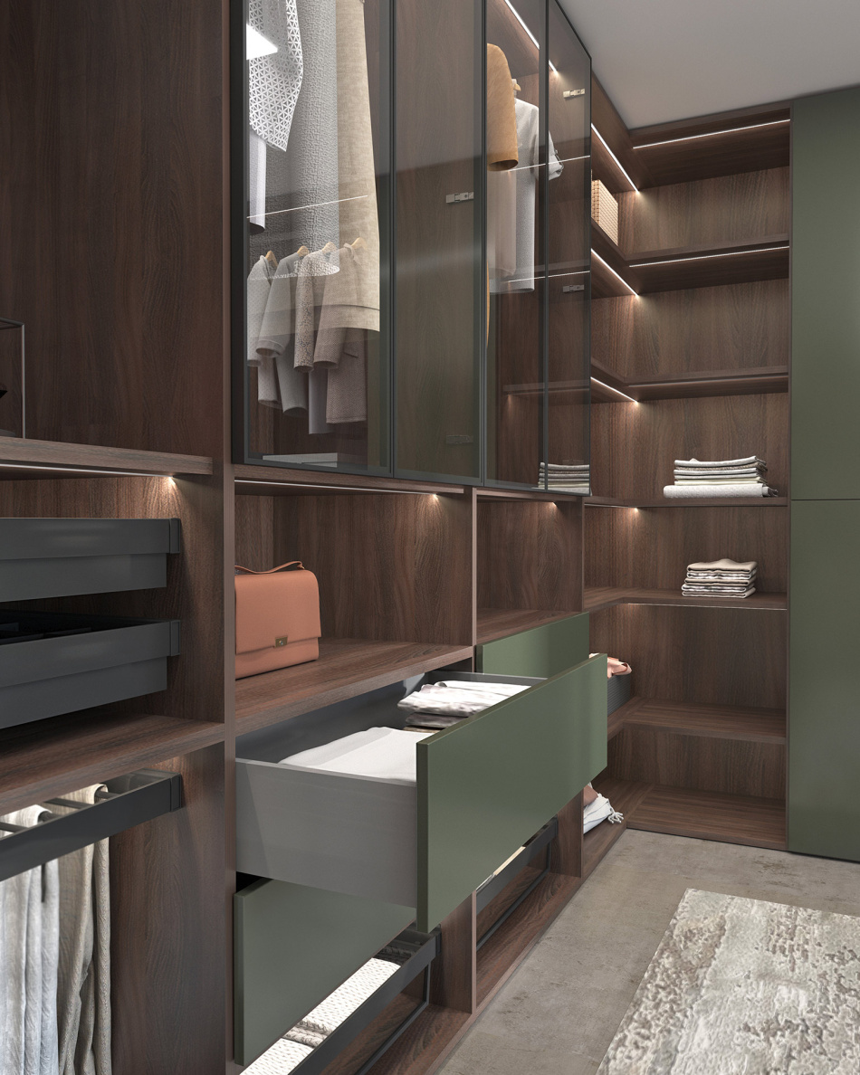 РИМИ - Шкафы - Фасад Прогма РИМИ - Шкафы - Фасад Прогма