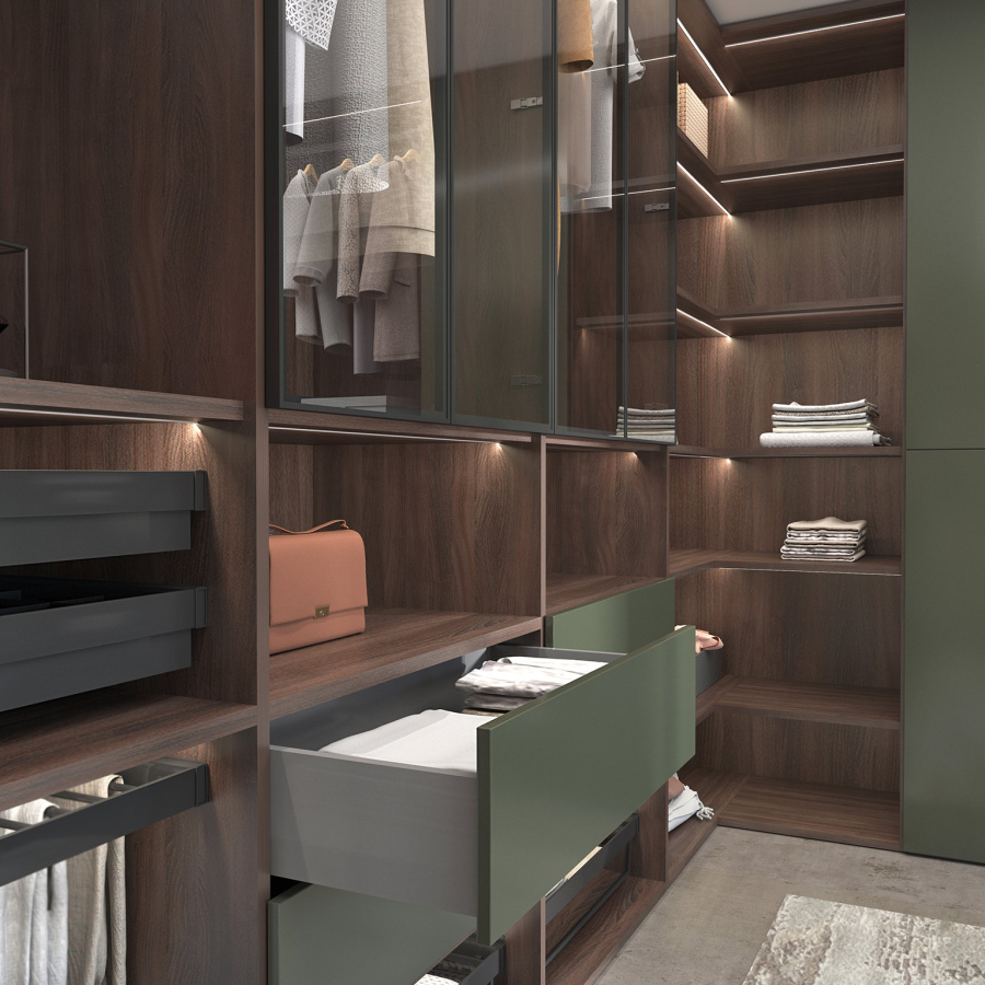 РИМИ - Шкафы - Фасад Прогма РИМИ - Шкафы - Фасад Прогма