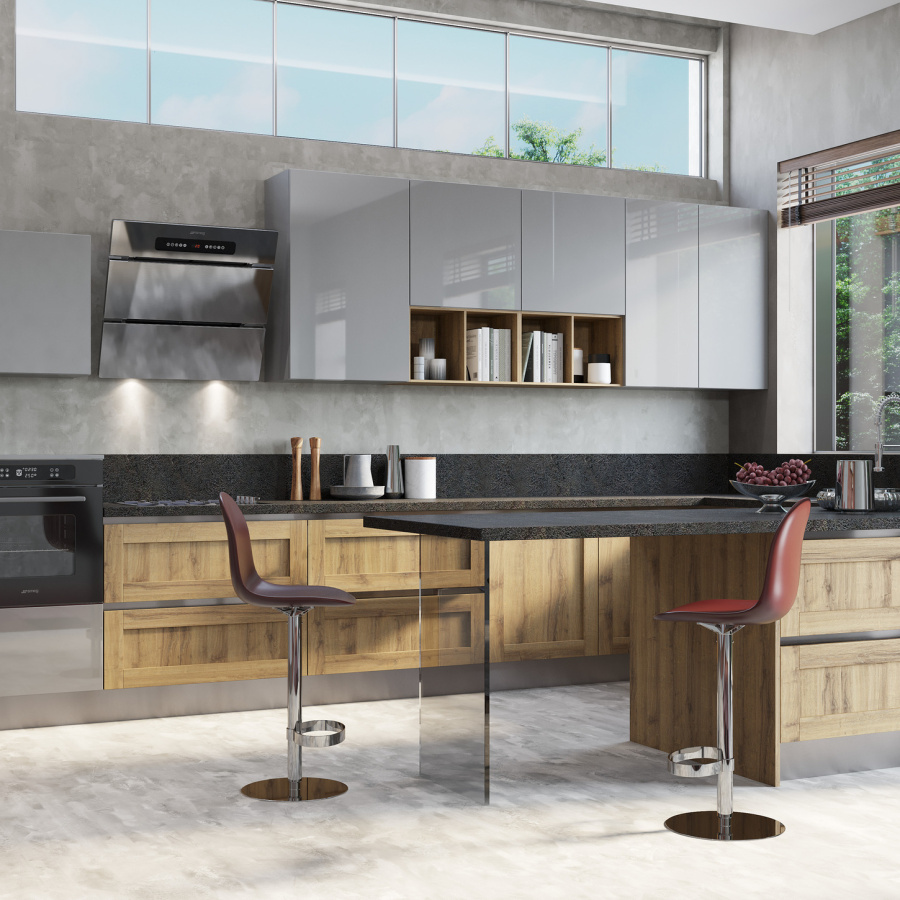 РИМИ - Современные кухни - Тайм