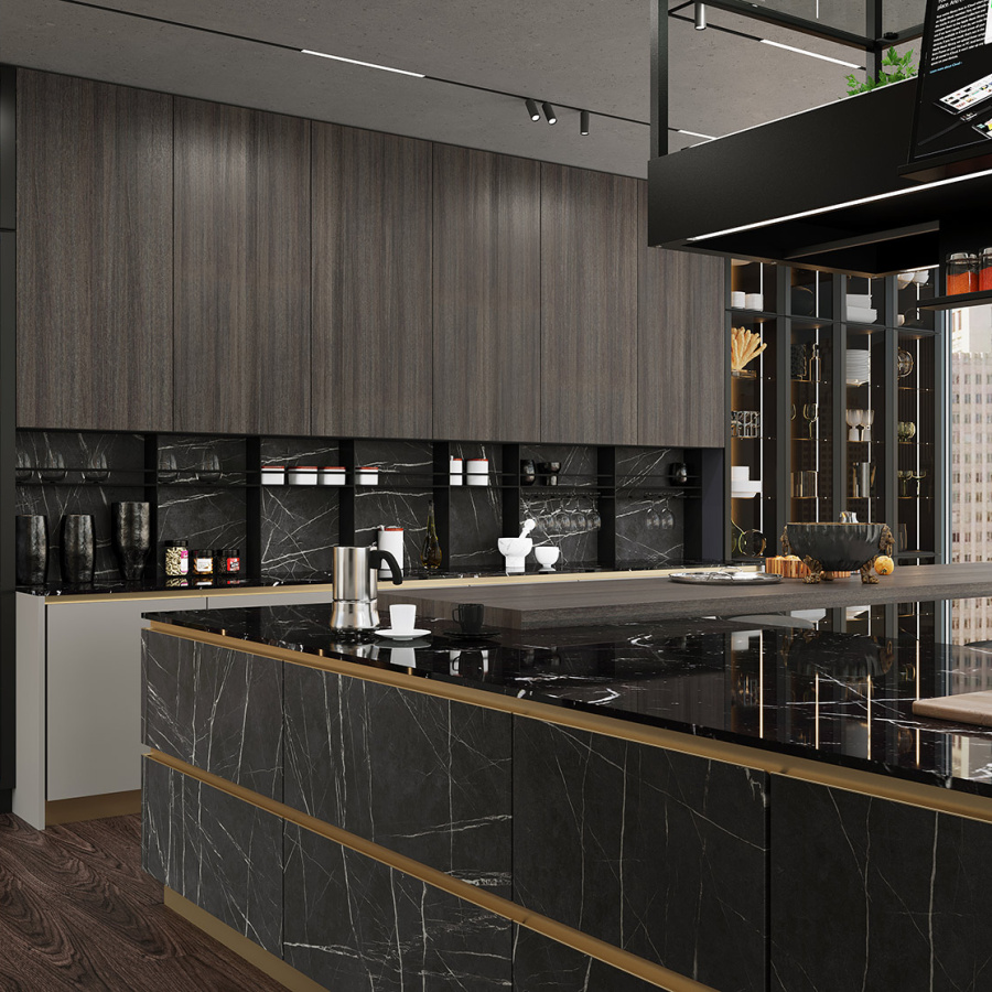 РИМИ - Современные кухни - Феррата