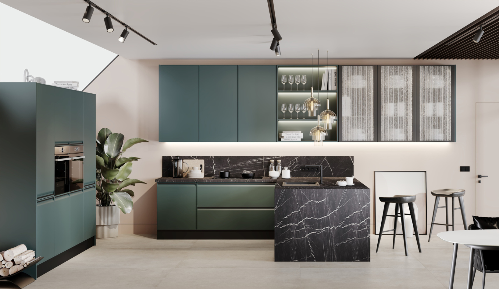 РИМИ - Современные кухни - Арона