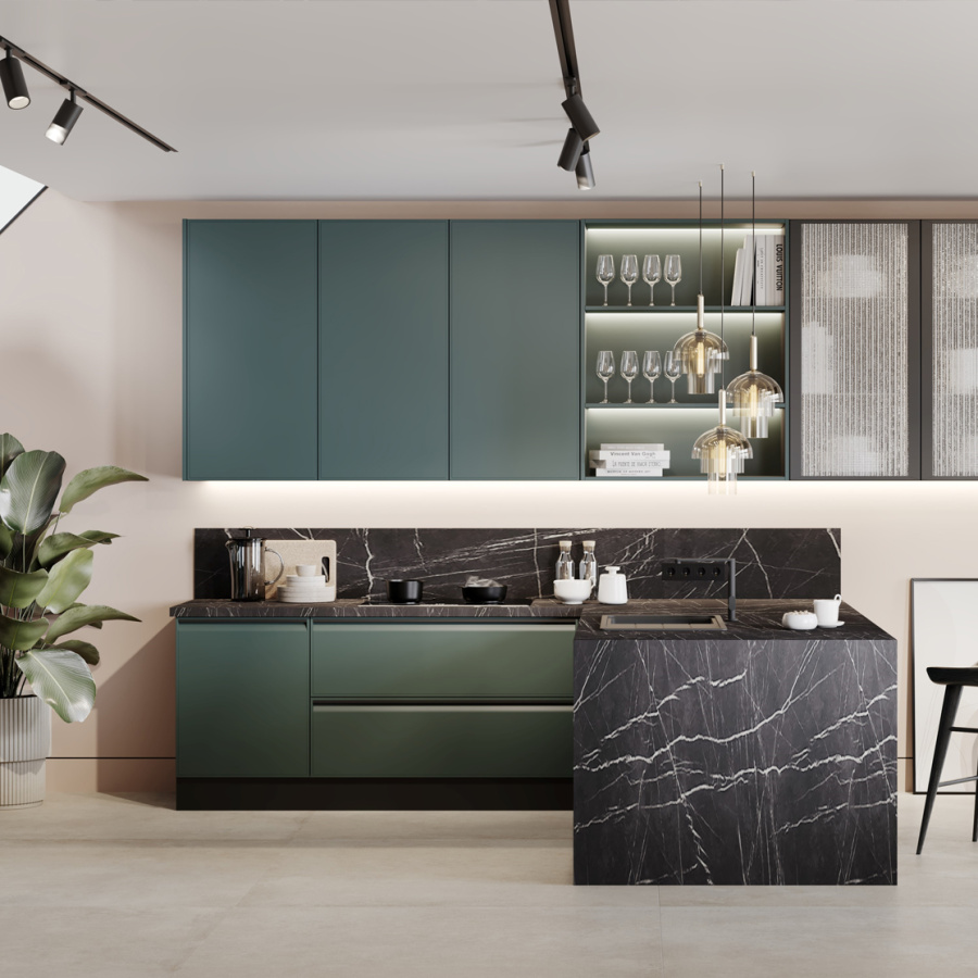 РИМИ - Современные кухни - Арона