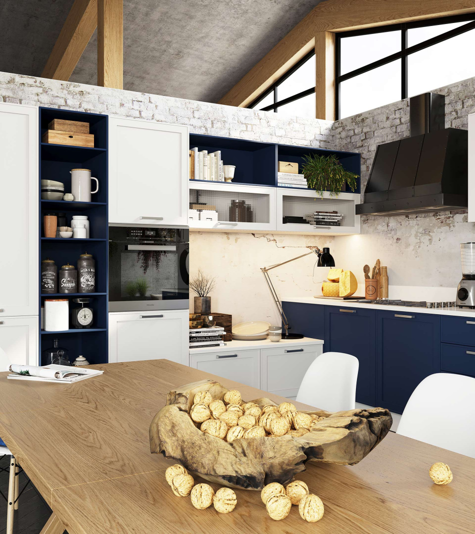 РИМИ - Современные кухни - Авеню