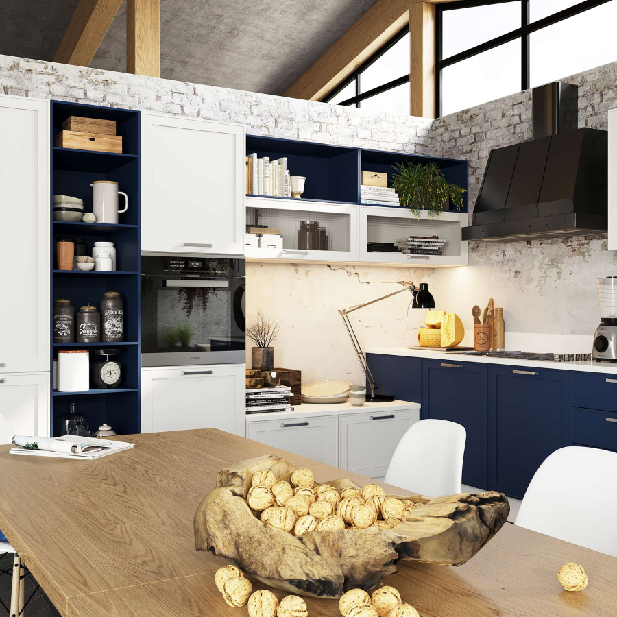 РИМИ - Современные кухни - Авеню