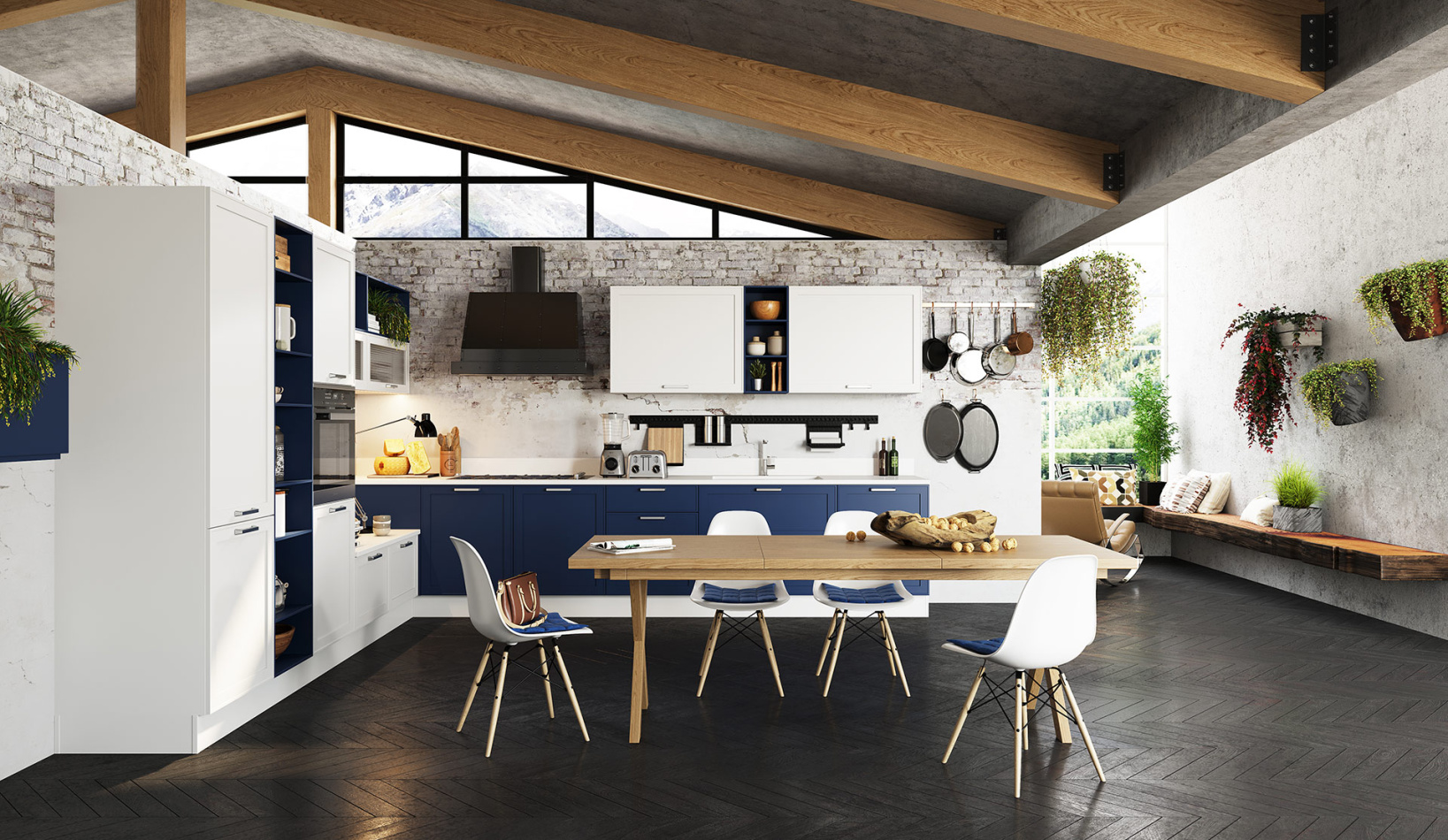 РИМИ - Современные кухни - Авеню