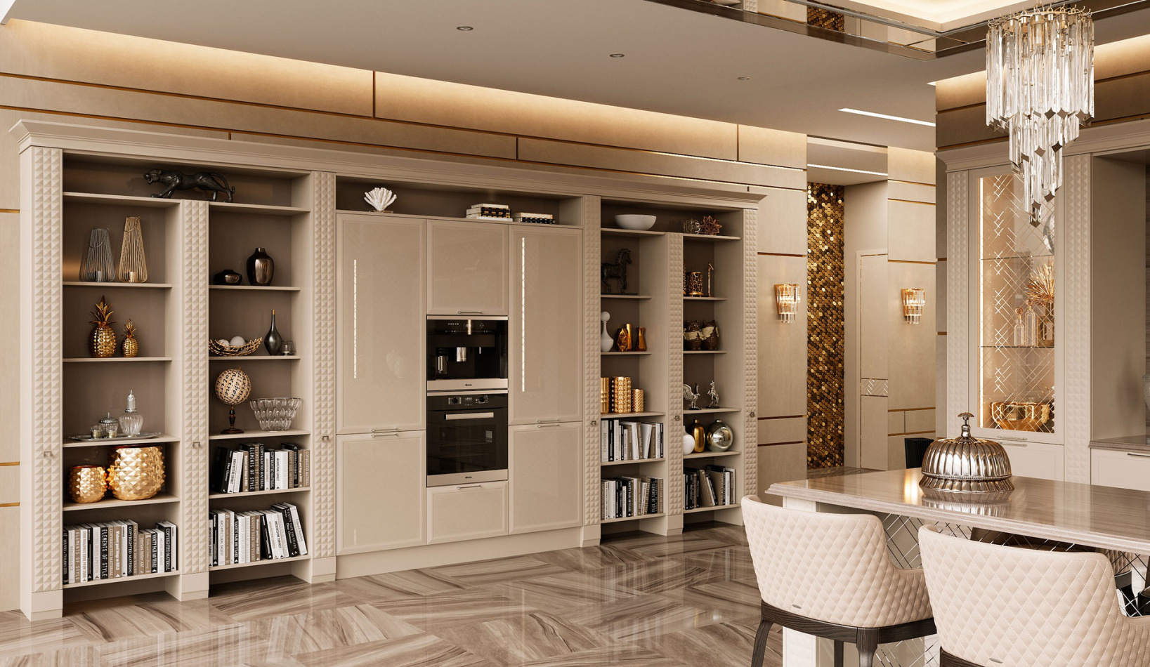 РИМИ - Гостиные - Ланже