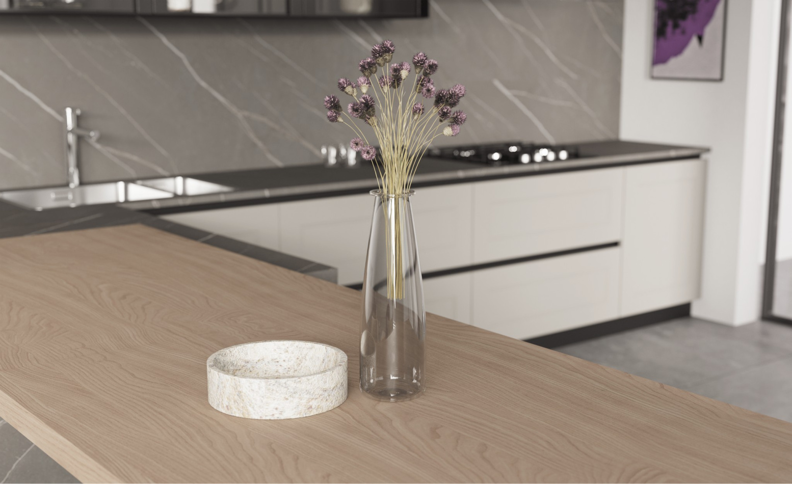 РИМИ - Современные кухни - Николь РИМИ - Современные кухни - Николь