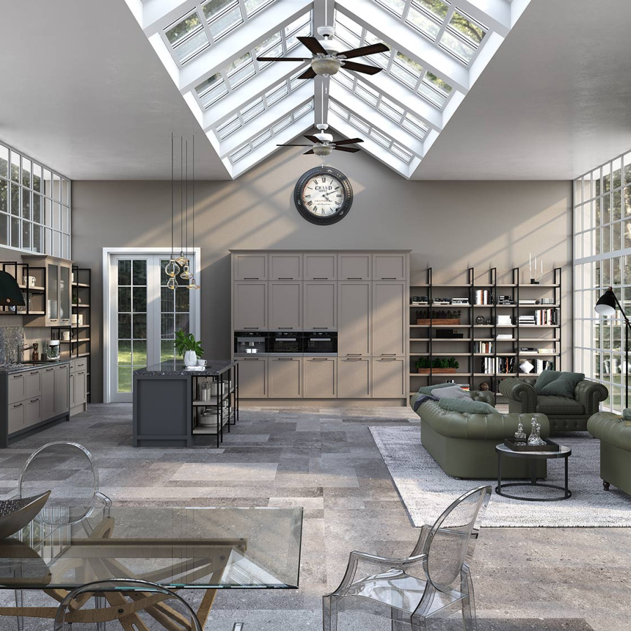 РИМИ - Современные кухни - Авеню