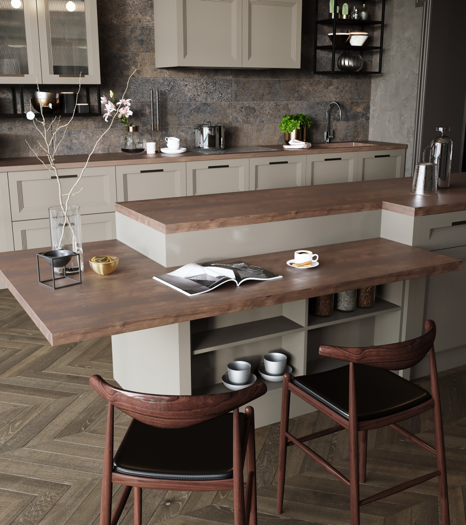 РИМИ - Классические кухни - Фабиана