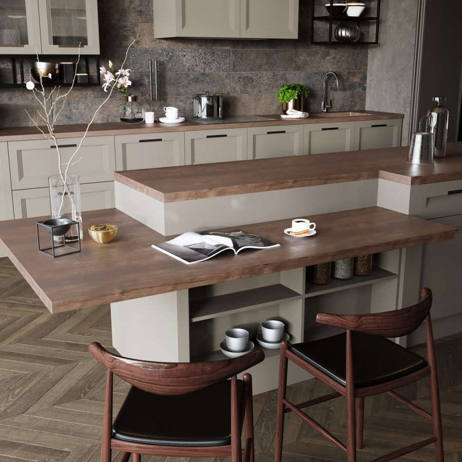 РИМИ - Классические кухни - Фабиана