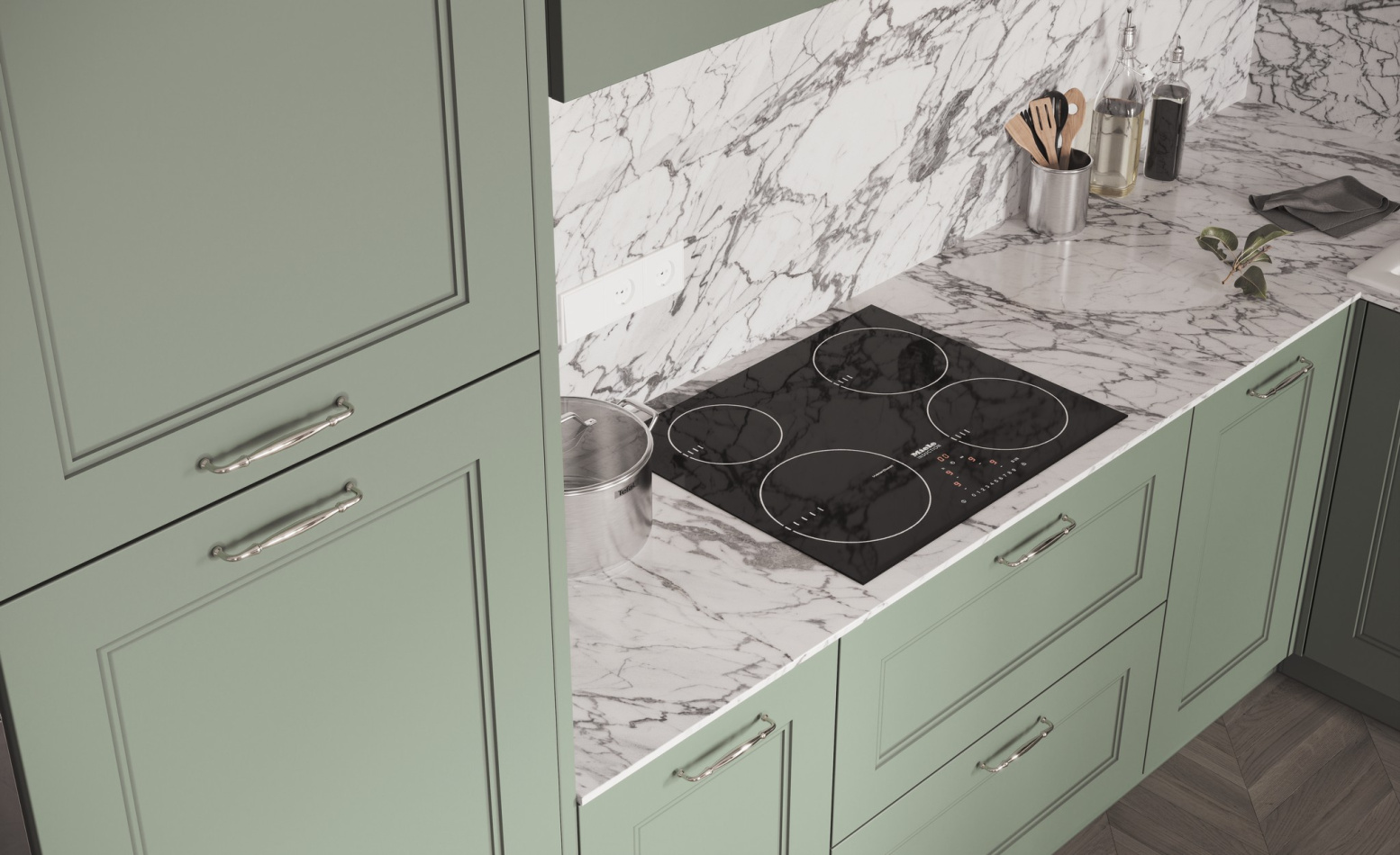 РИМИ - Современные кухни - Николь РИМИ - Современные кухни - Николь