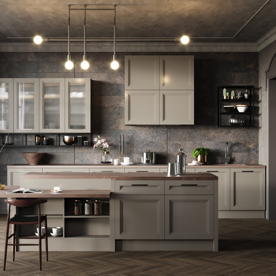 РИМИ - Классические кухни - Фабиана