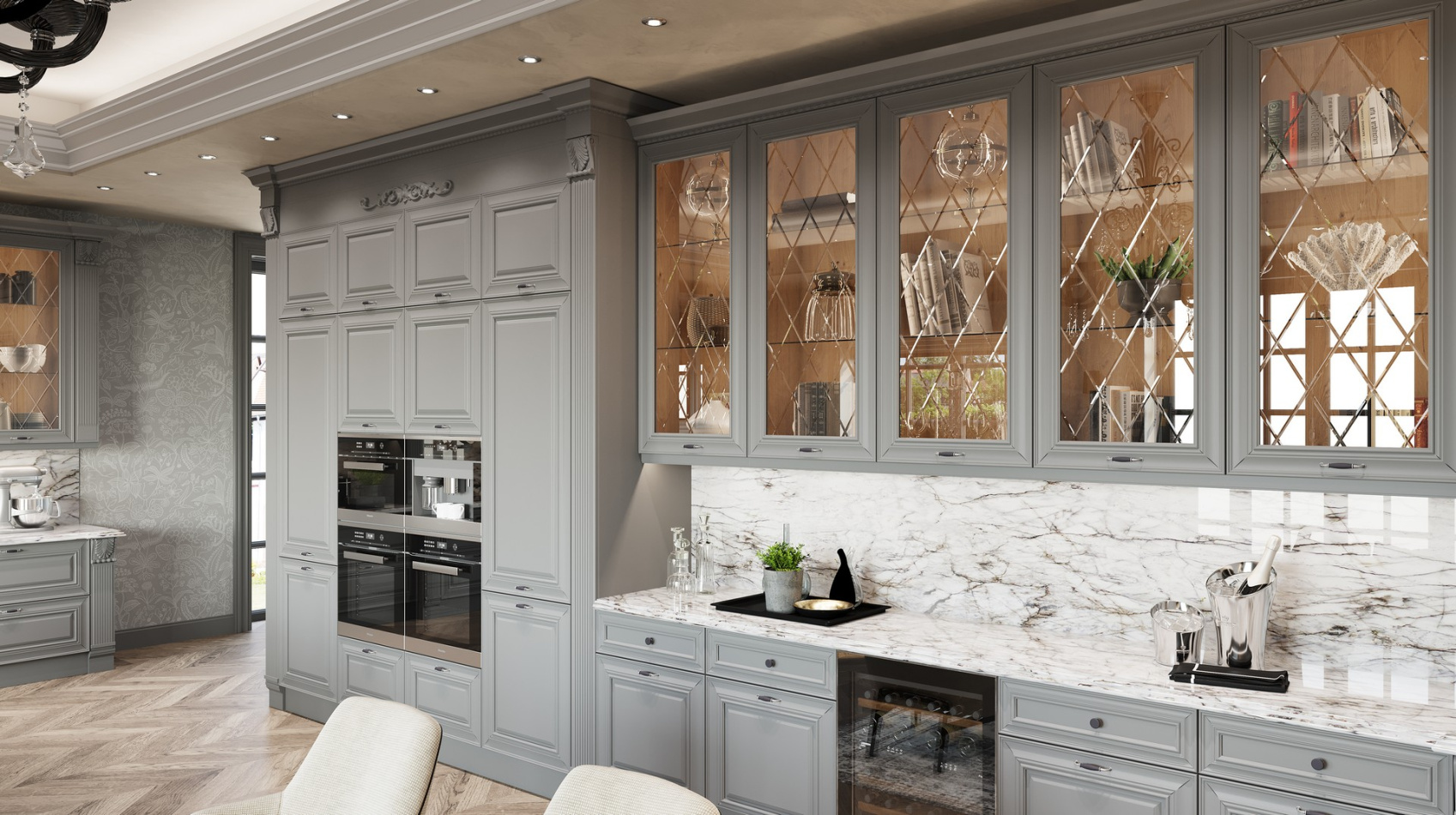 РИМИ - Классические кухни - Монтичели