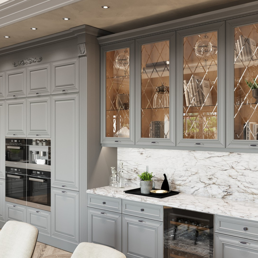 РИМИ - Классические кухни - Монтичели