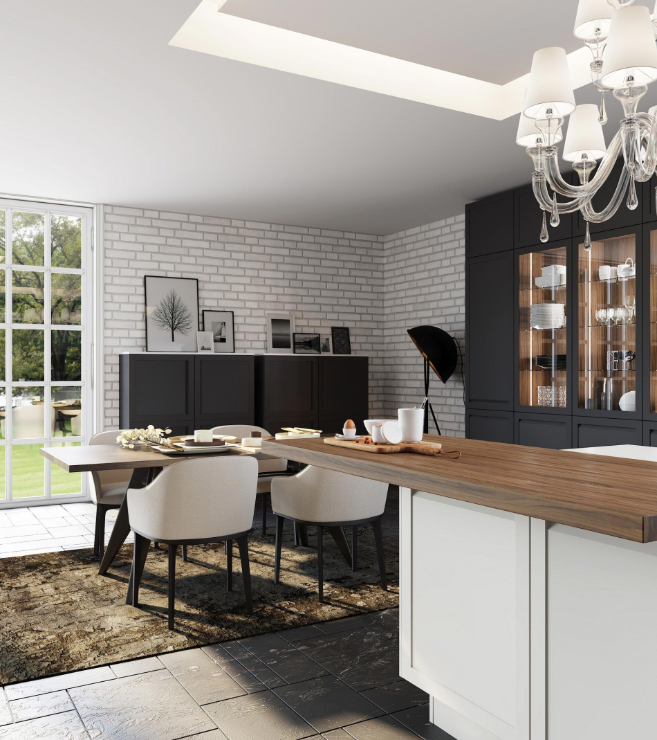 РИМИ - Современные кухни - Конкретта РИМИ - Современные кухни - Конкретта