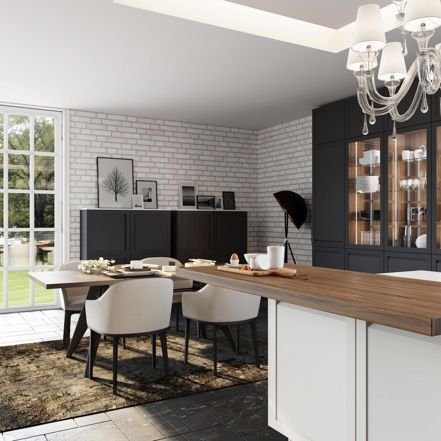 РИМИ - Современные кухни - Конкретта РИМИ - Современные кухни - Конкретта