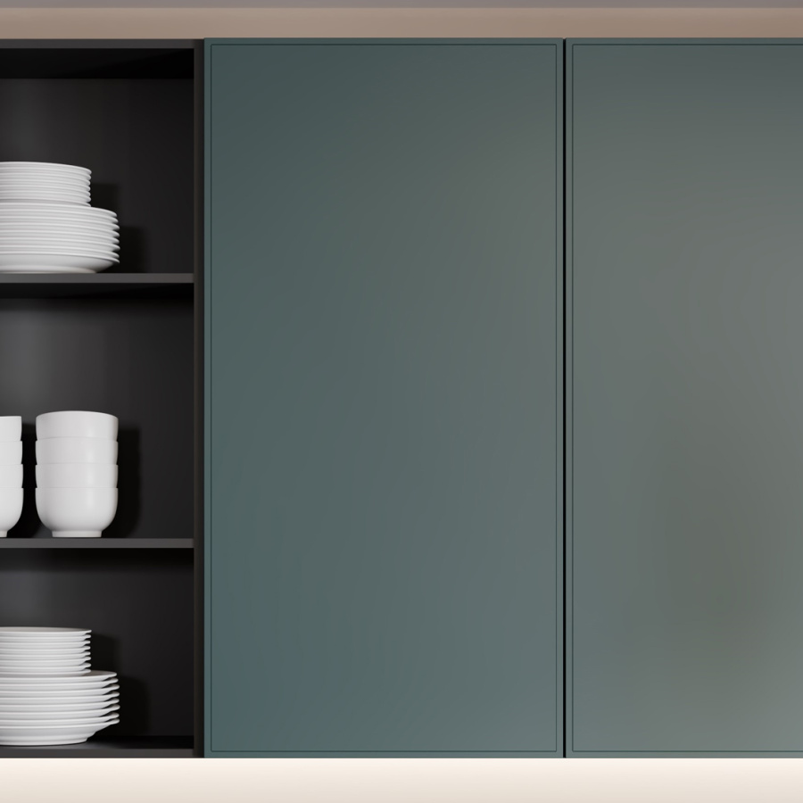 РИМИ - Современные кухни - Арона