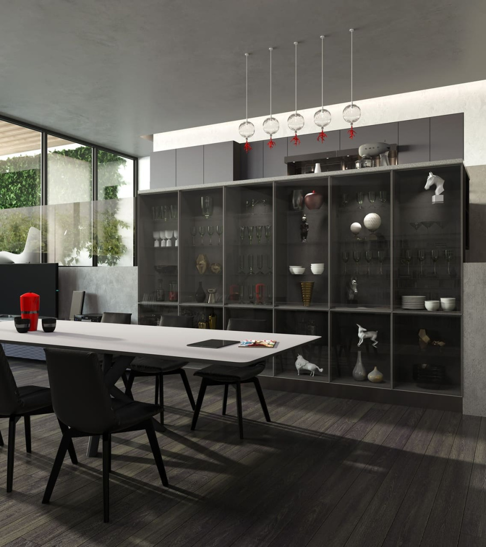 РИМИ - Современные кухни - Ора