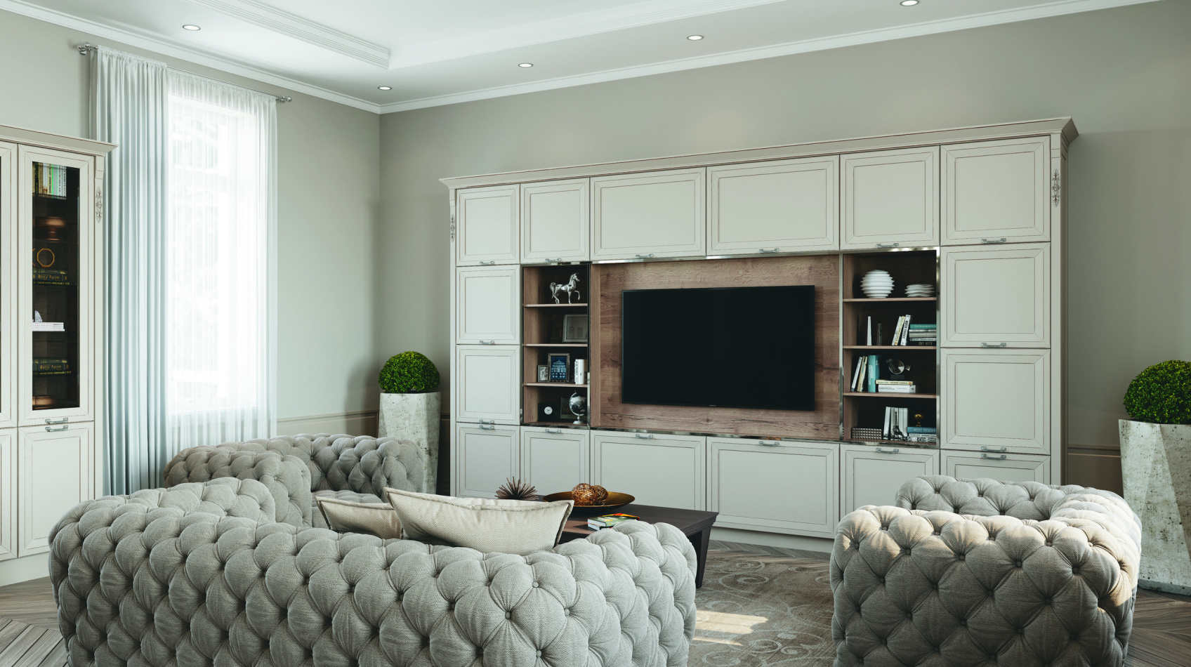 РИМИ - Классические кухни - Маранелла РИМИ - Классические кухни - Маранелла