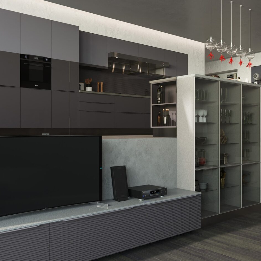 РИМИ - Современные кухни - Ора