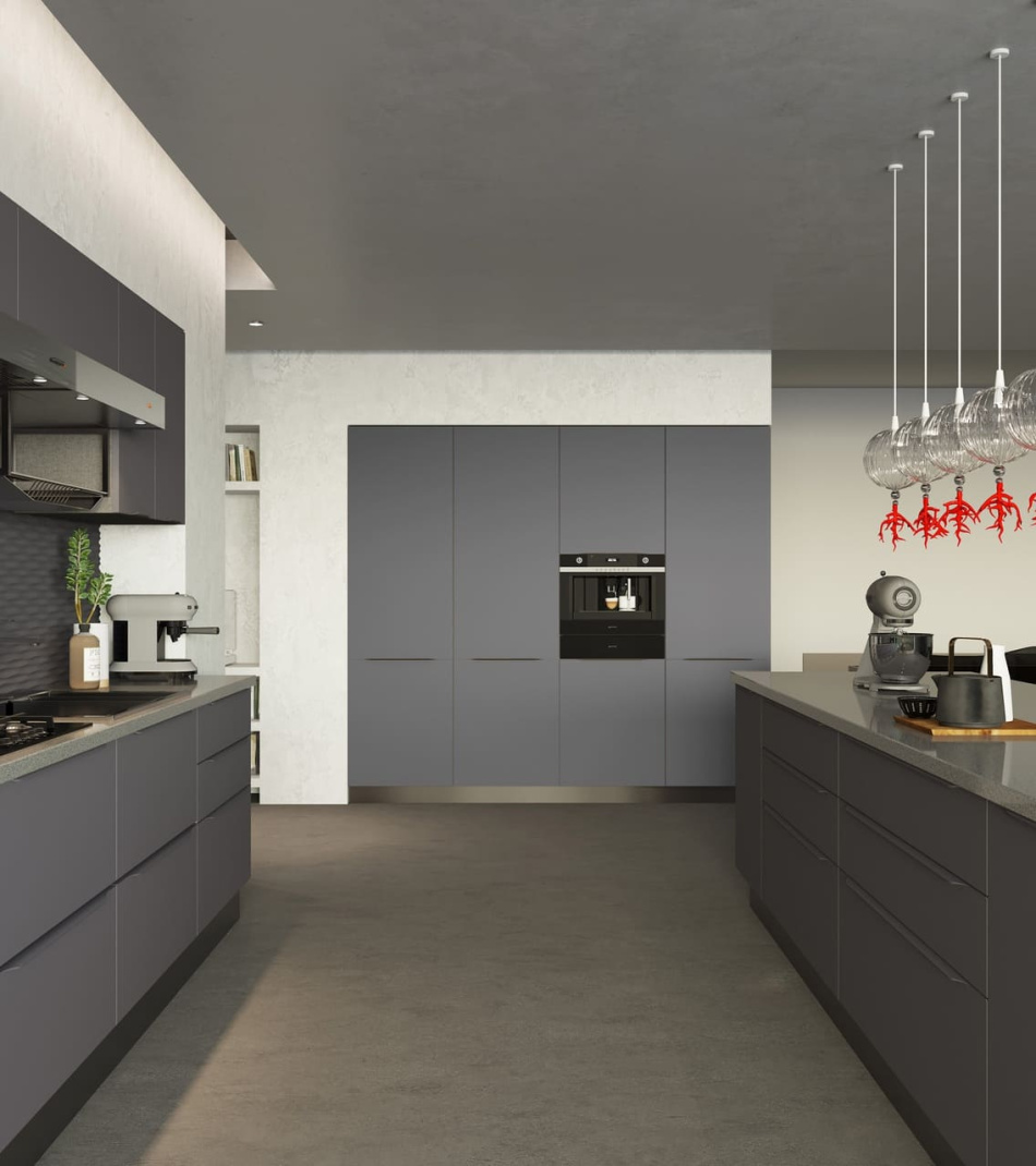 РИМИ - Современные кухни - Ора