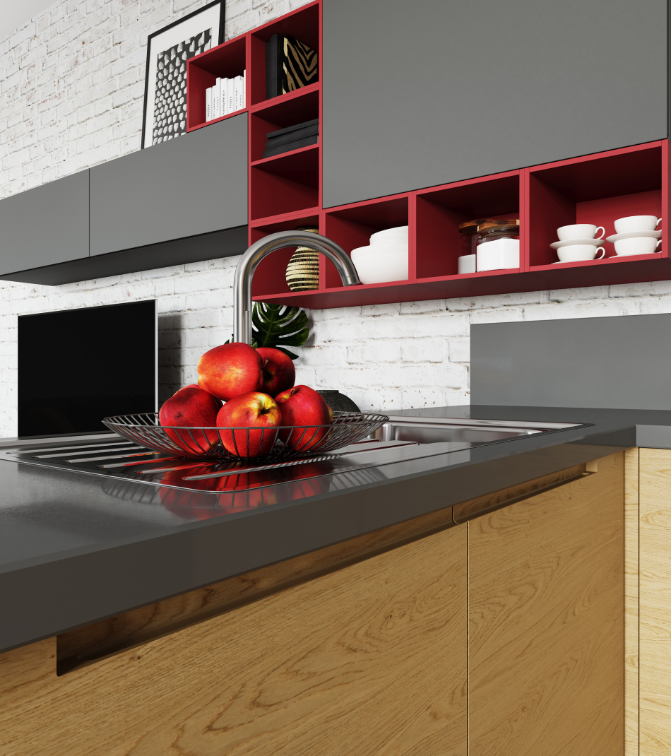 РИМИ - Современные кухни - Флорида