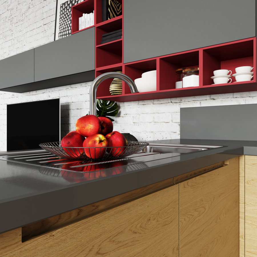 РИМИ - Современные кухни - Флорида