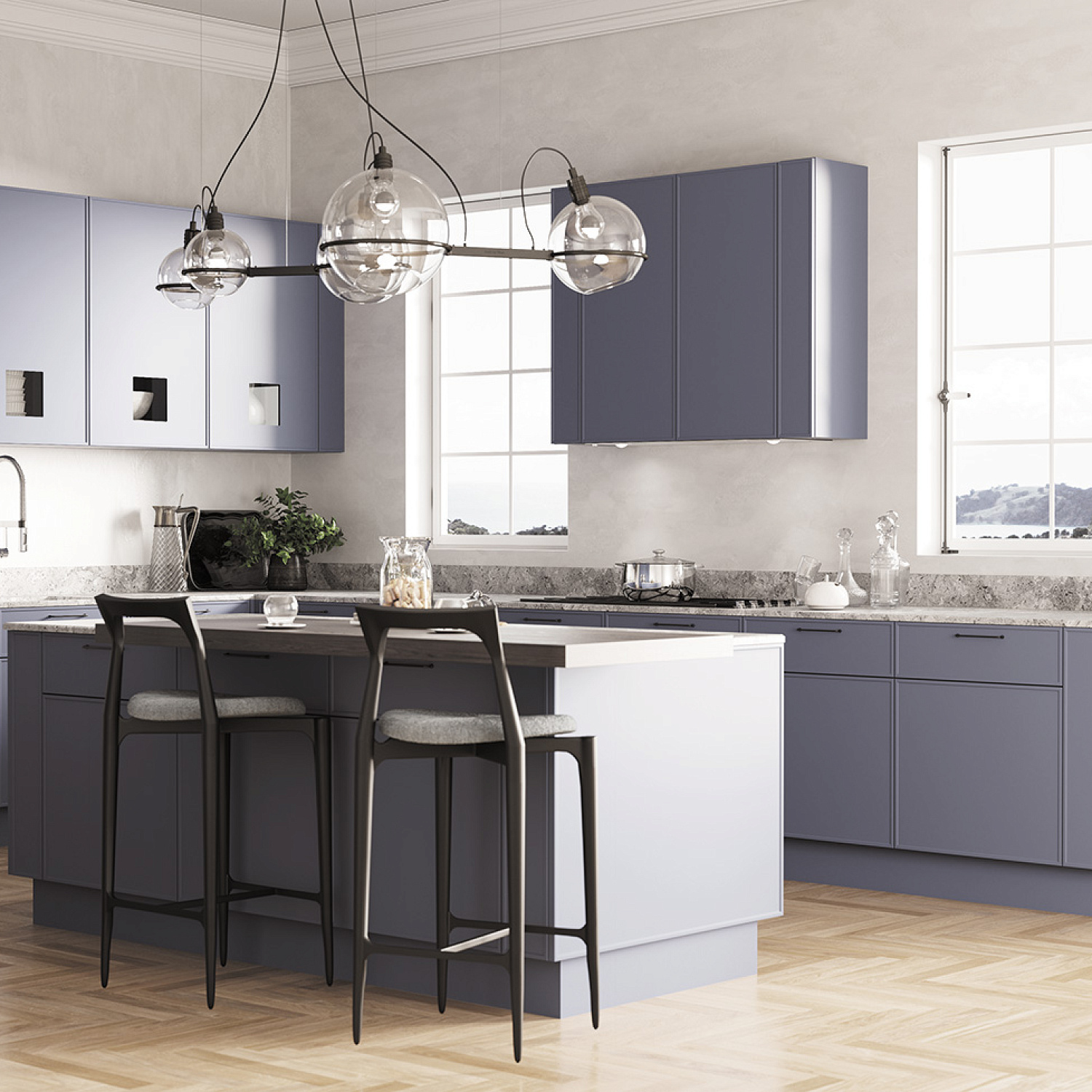 Канти - изящный проект для Санкт-Петербурга