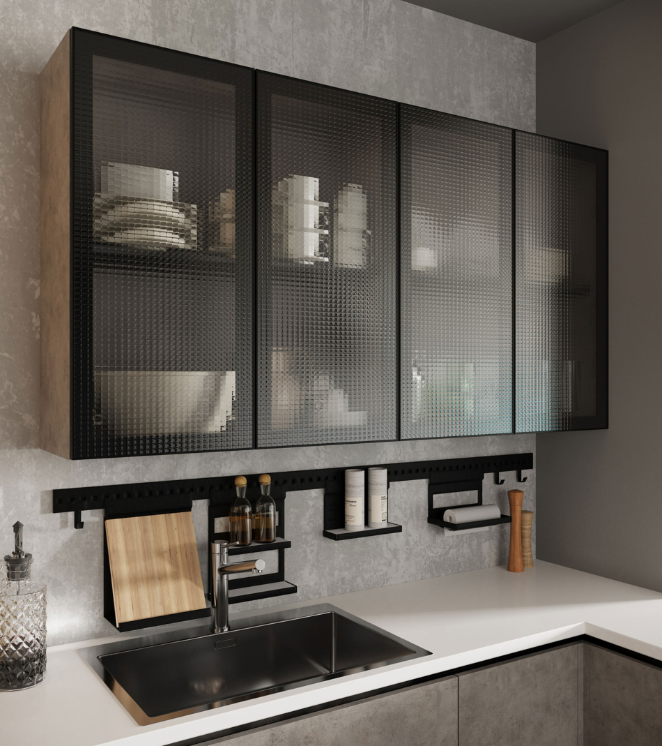 РИМИ - Современные кухни - Тайм