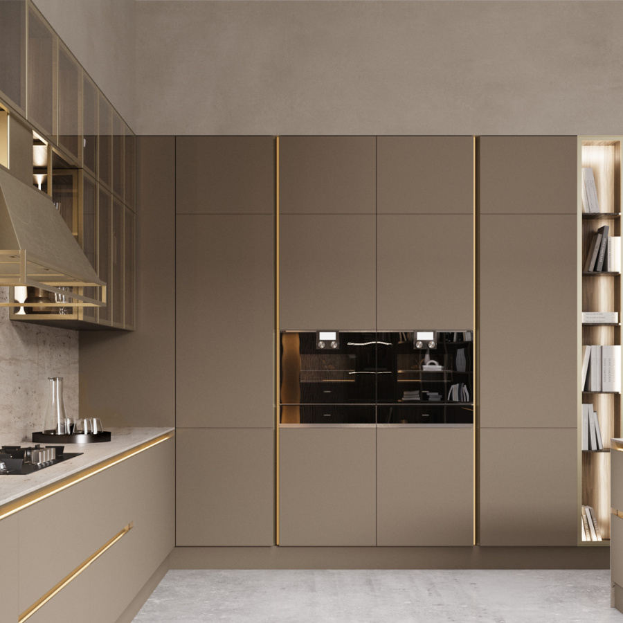 РИМИ - Современные кухни - Луна