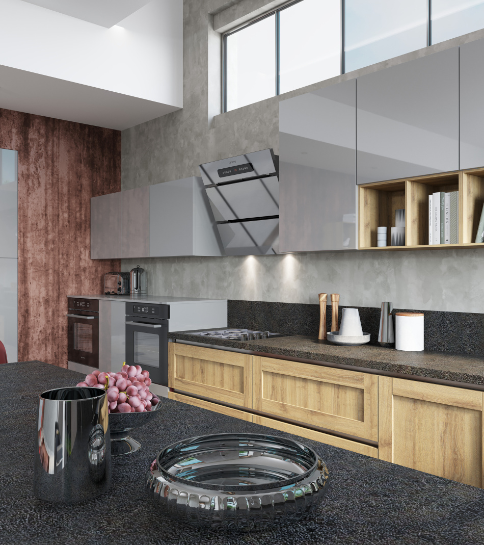 РИМИ - Современные кухни - Тайм