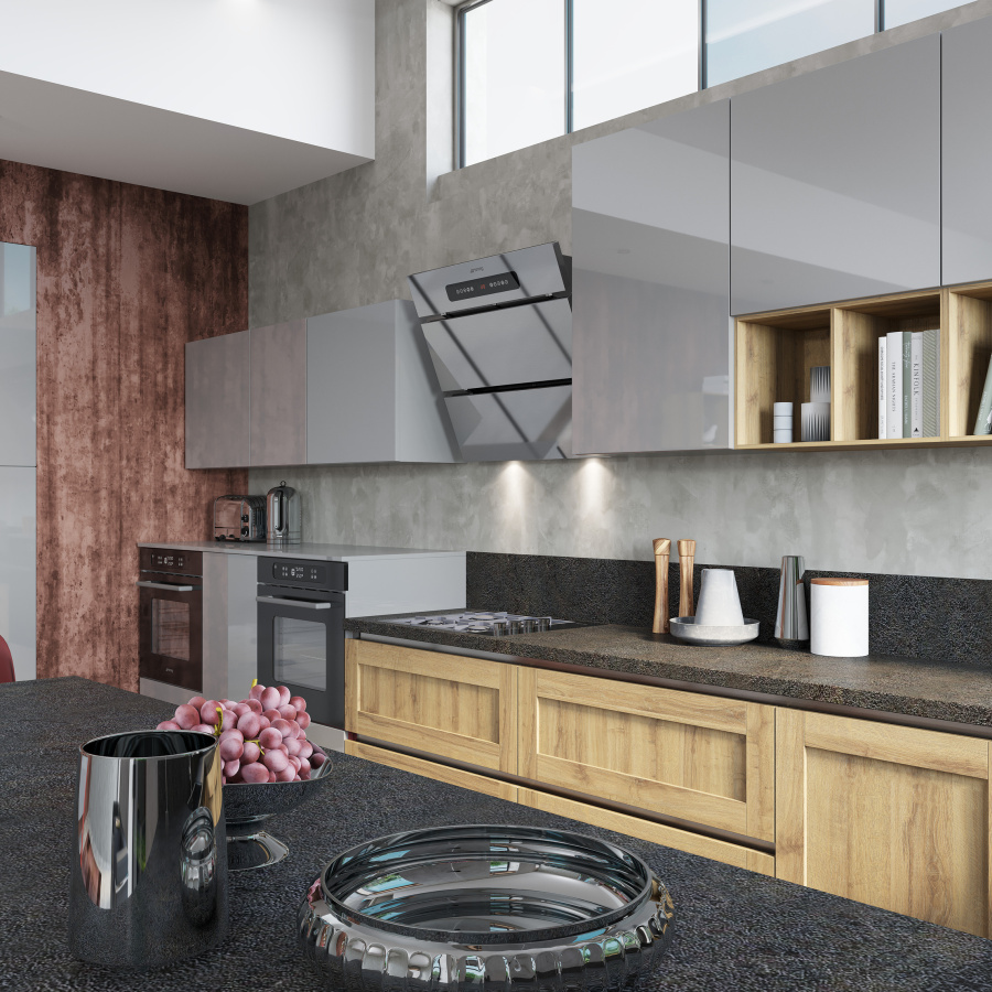 РИМИ - Современные кухни - Тайм