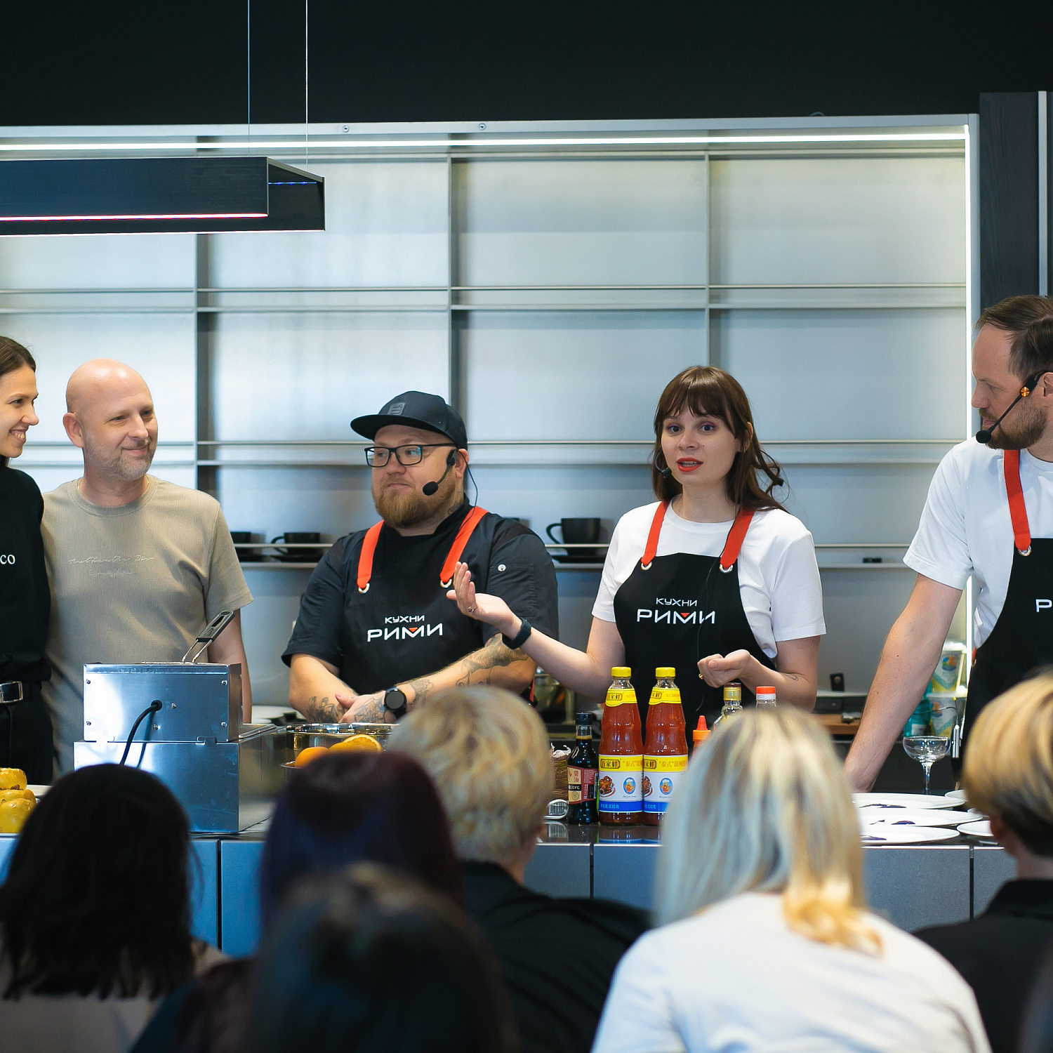 Мероприятие для дизайнеров г. Краснодар