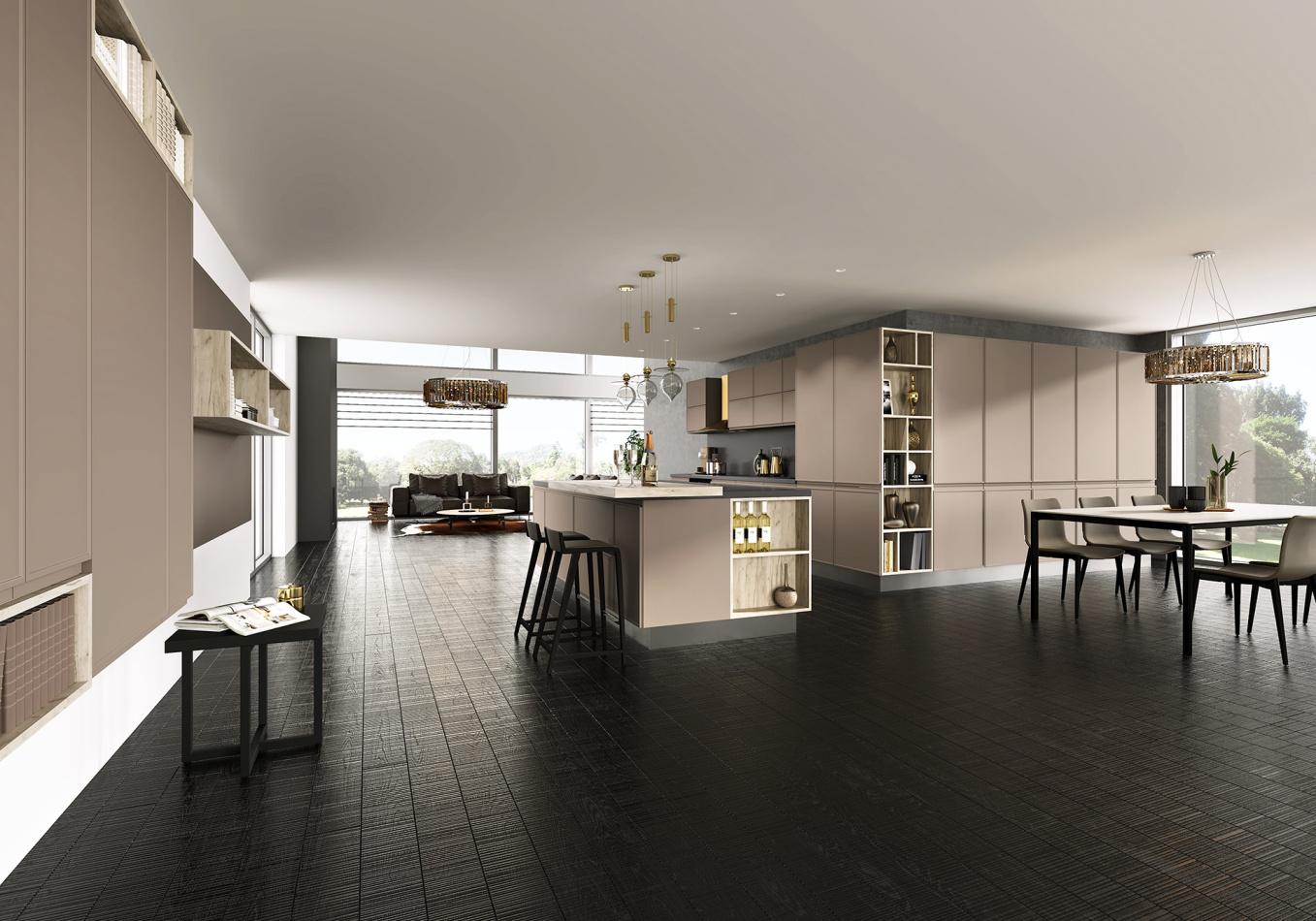 РИМИ - Современные кухни - Шика РИМИ - Современные кухни - Шика