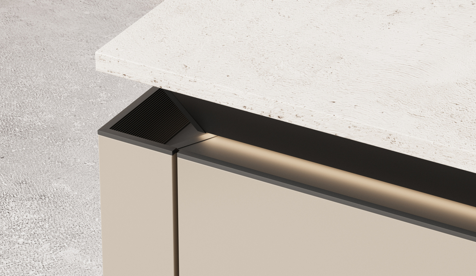 РИМИ - Современные кухни - Луна