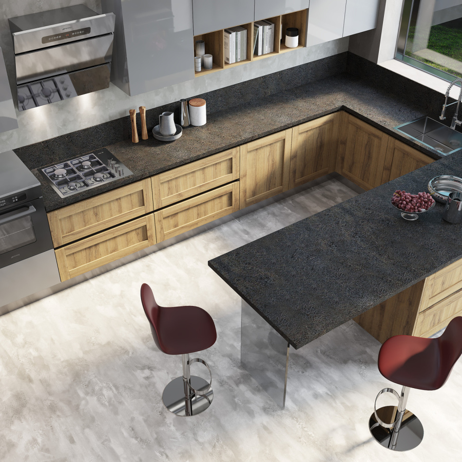 РИМИ - Современные кухни - Тайм