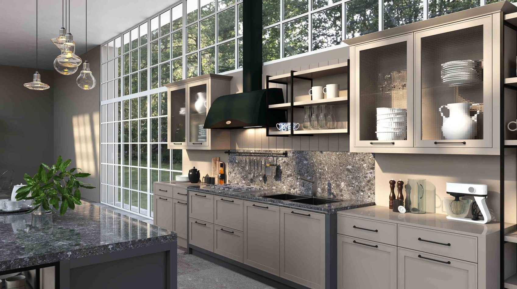 РИМИ - Современные кухни - Авеню